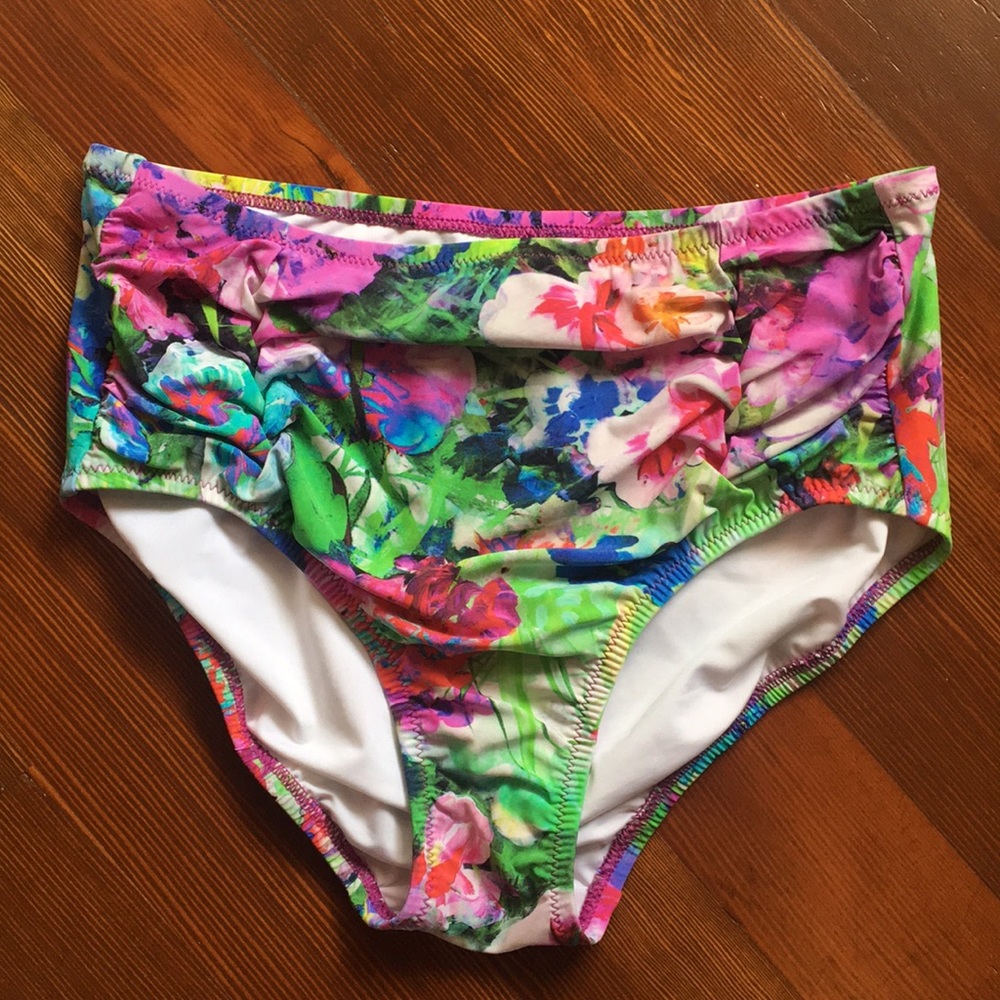 Land’s End Vintage Inspired High-waisted Bottom